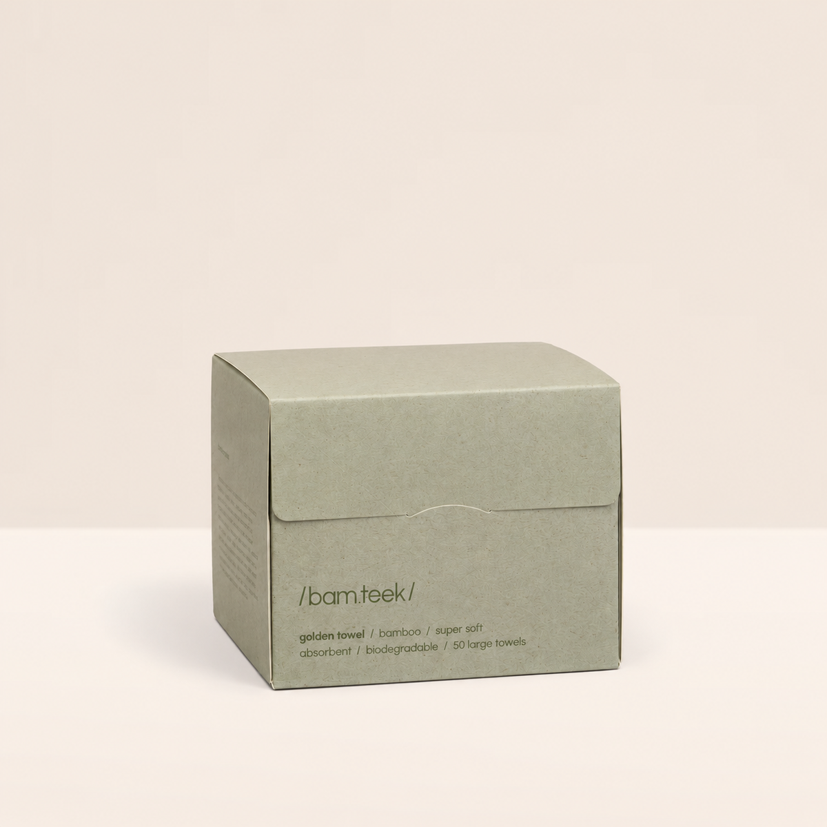 Golden Towel