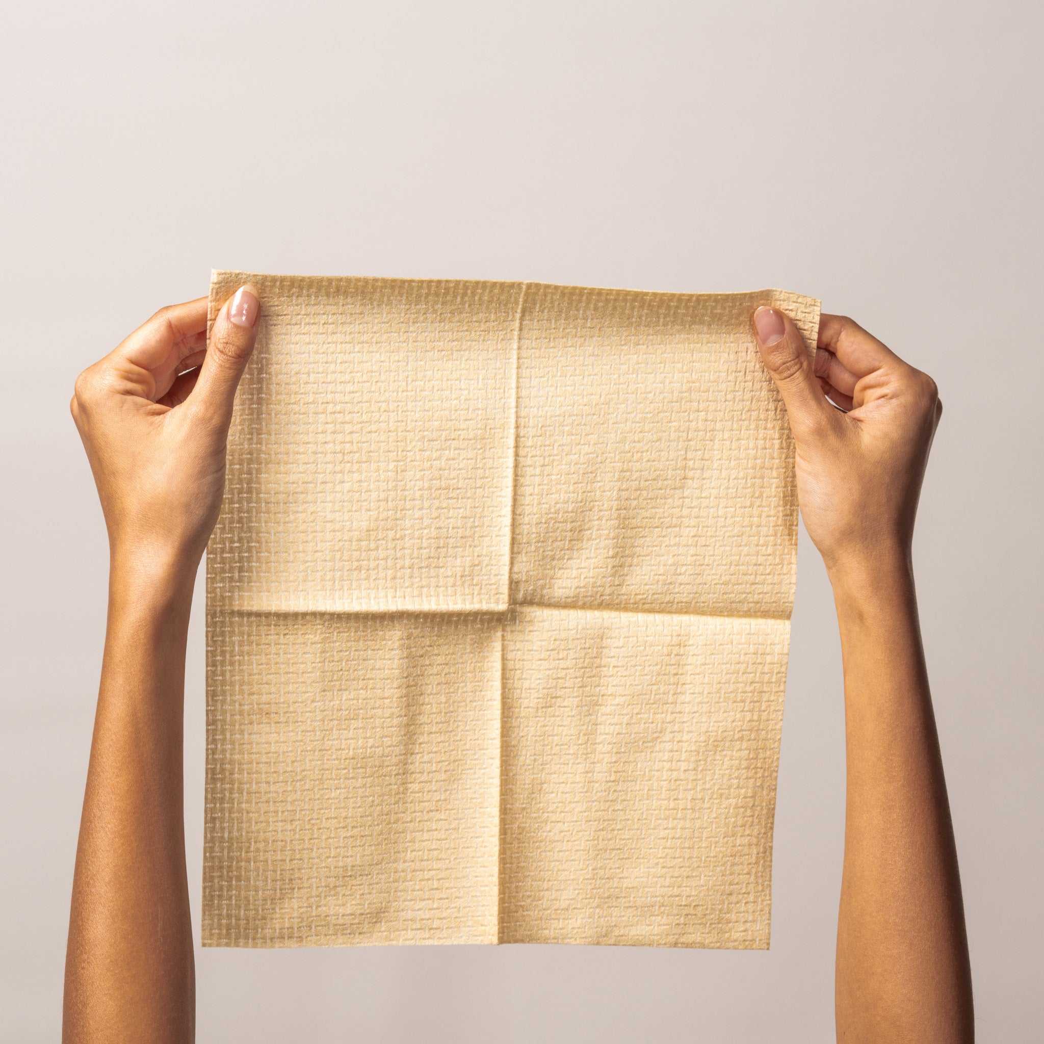 Golden Towel